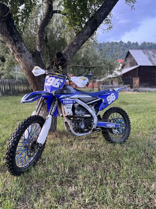 De vanzare Yzf250 2017