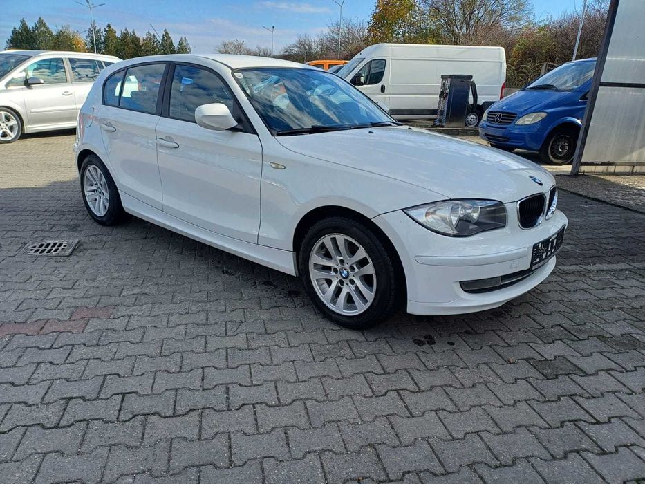 BMW Seria 1 2.0 Diesel 2011 Euro 5