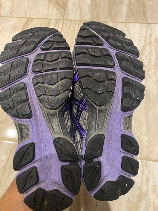 Маратонки Asics gel goretex
