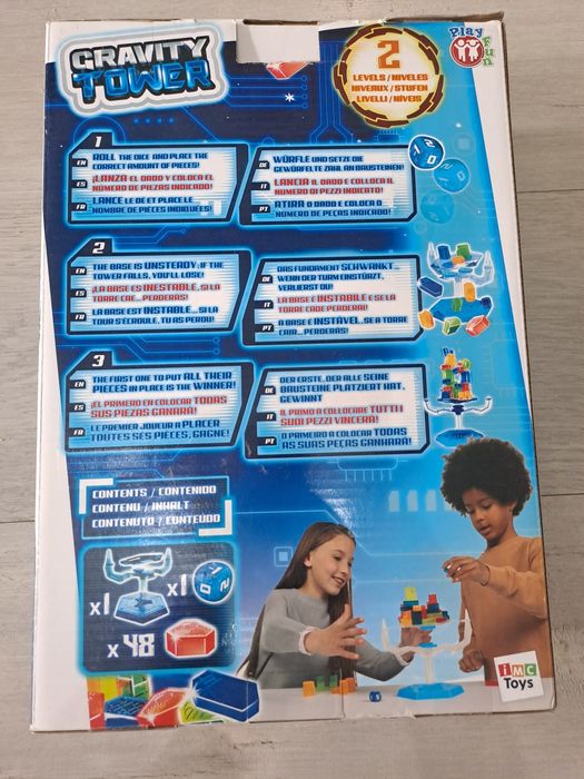 Гравитационна кула