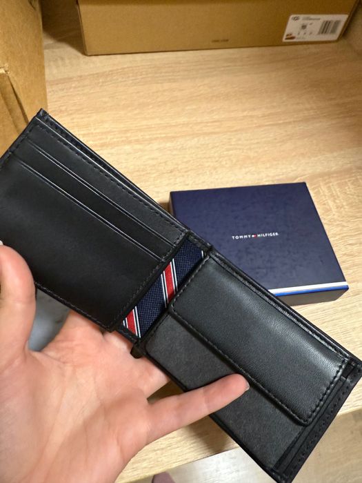 Мъжки портфейл Tommy Hilfiger