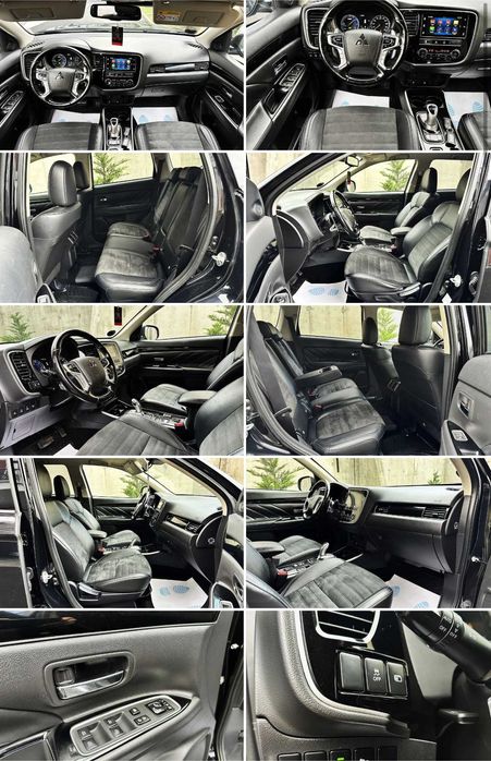 2019*4X4*PlugInHybrid*Led*Camera*PieleAlcantara*Distronic*Eu6*Full*Top