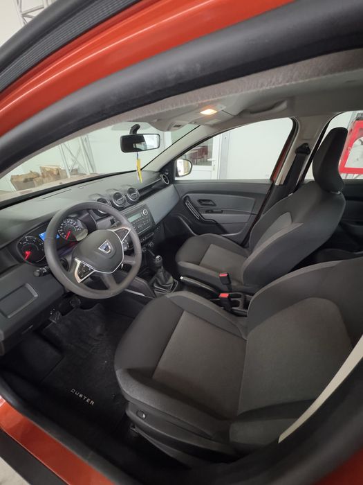 Dacia Duster 2022, 35.000km, Motor 1.0