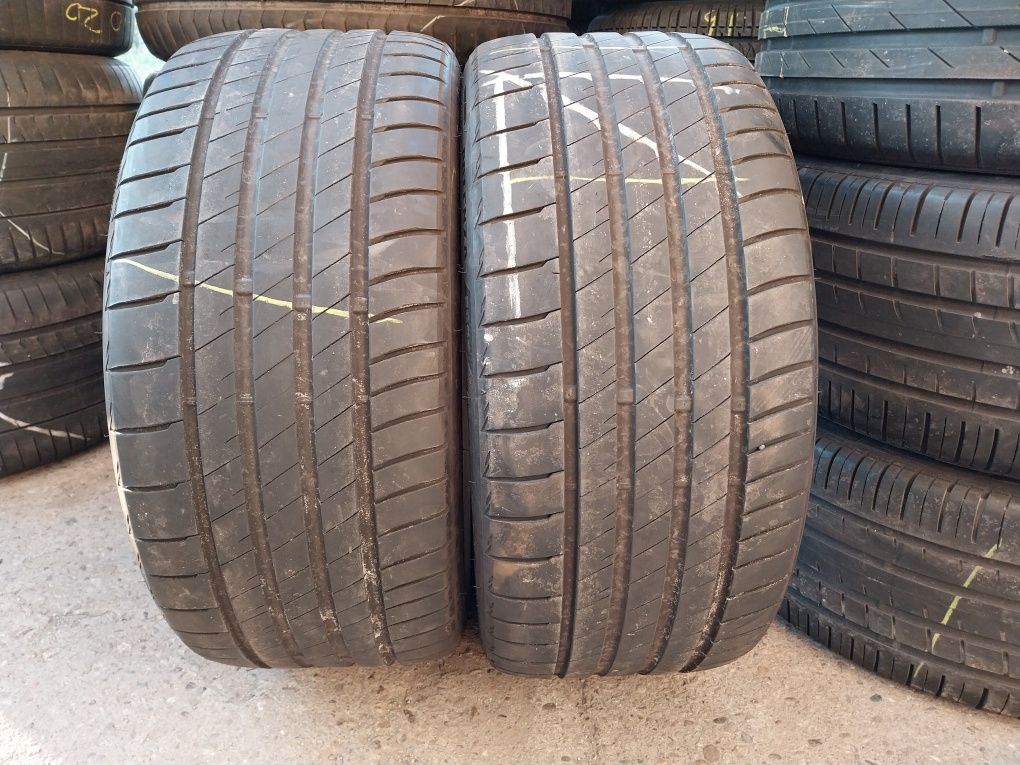 Anvelope second vara 235 35 R19 4buc Bridgestone 2020