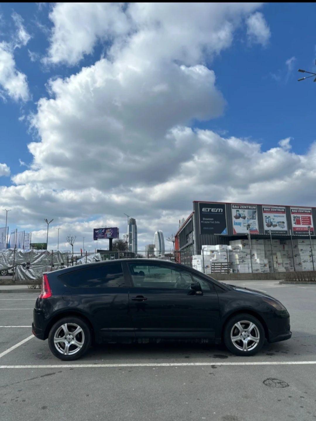 Citroen C4 1.6i БЕНЗИН/ГАЗ