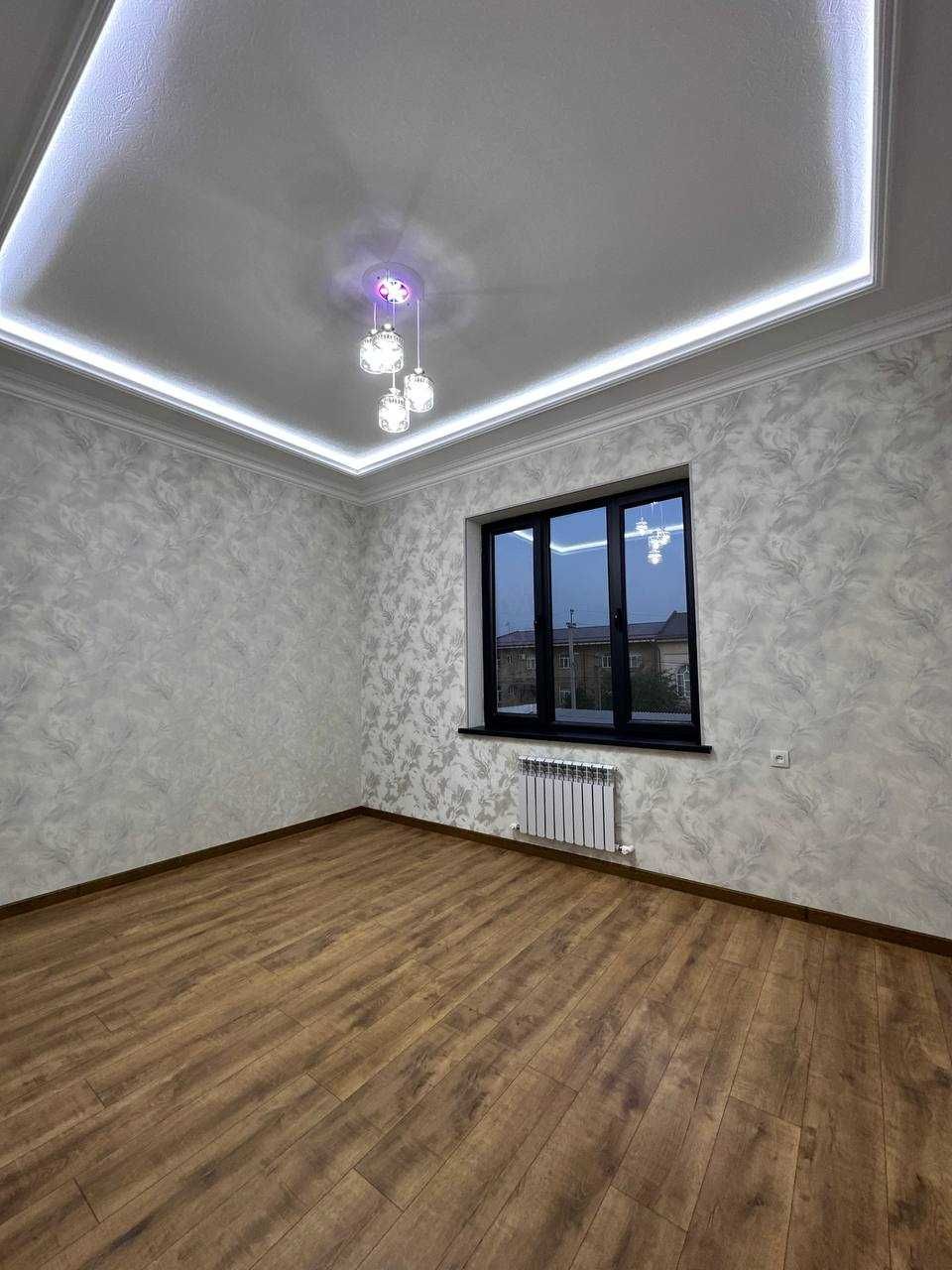 Сергели, Олчазор  махалляси. 2 сотихда 7 хонали янги уй сотаман .