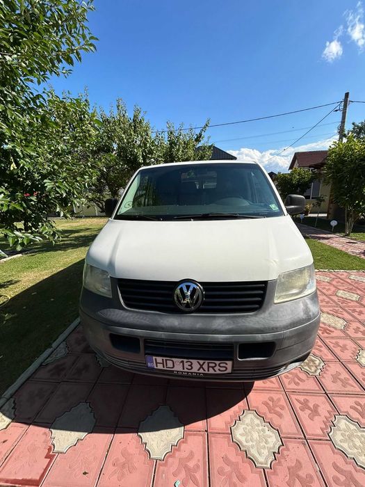 Vand Volkswagen Transporter T5