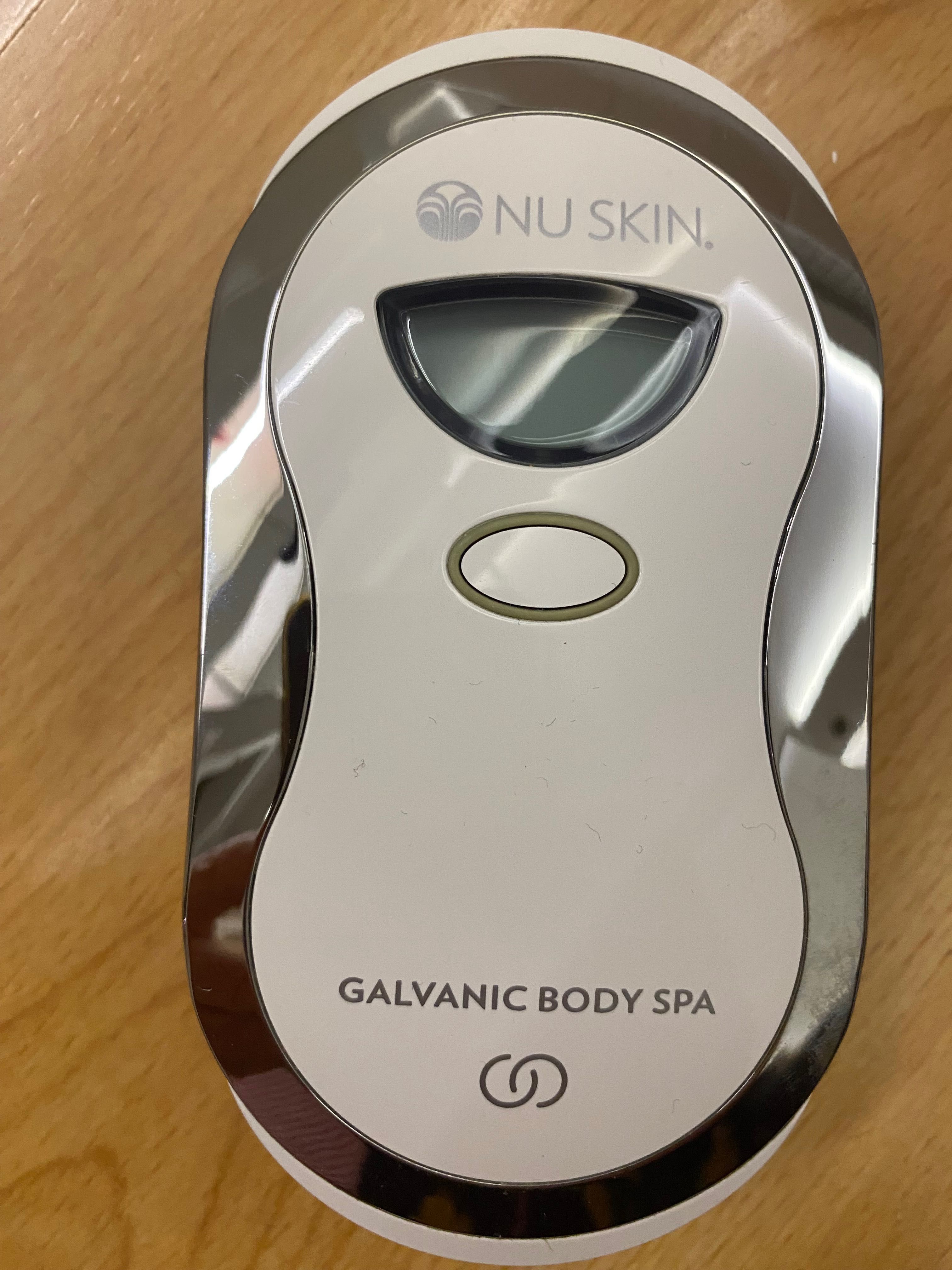 ageLOC Galvanic Body Spa