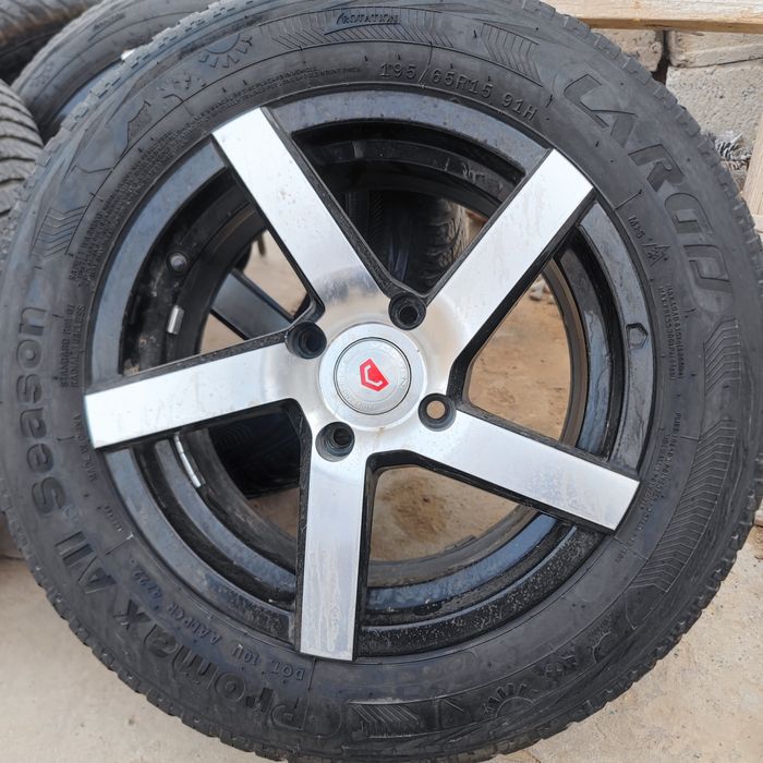 Diska wosen R15 Jentra