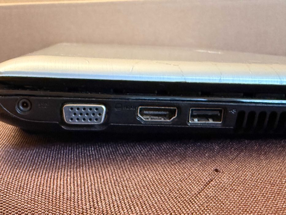 Laptop ASUS Eee PC 1215N, 4GB RAM