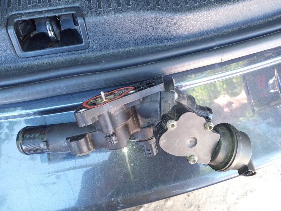 Termostat electronic Megane 3