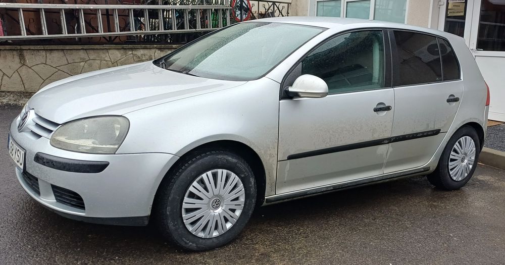 Vw Golf 1.9 TDI 4Motion 6Trepte