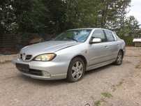 Nissan Primera P11 facelift 2.0td 90к.с. на части