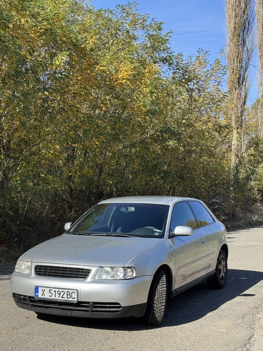 Audi A3 1.9 tdi 110, 2 врати хечбег