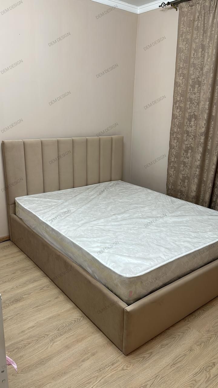 Кровать на заказ Алматы и пригород