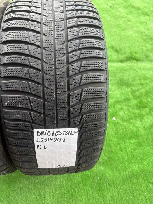 Anvelope Iarna Bridgestone 255/40/18