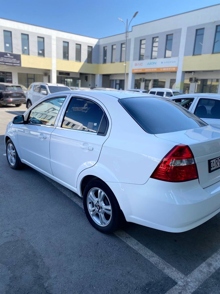 Chevrolet Neksiya 3 Aftamat