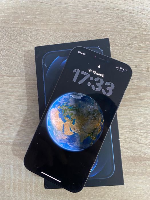 Iphone 12 pro max 256 gb