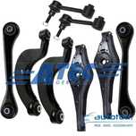 Brate spate VW Golf Plus Golf 5 Golf 6 Jetta 3 set 8 piese NOI