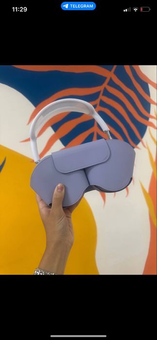 AirPosd Max lux 1:1 /Ortalyq