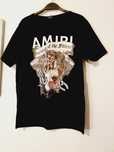 Тениска Amiri .рЛ-ХЛ