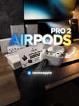 AirPods Pro 2 Sigilate cu Garantie