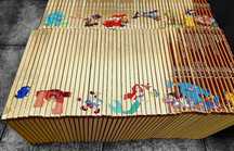100 carti  Colectia Disney (nr.1-100) - Povesti de aur.