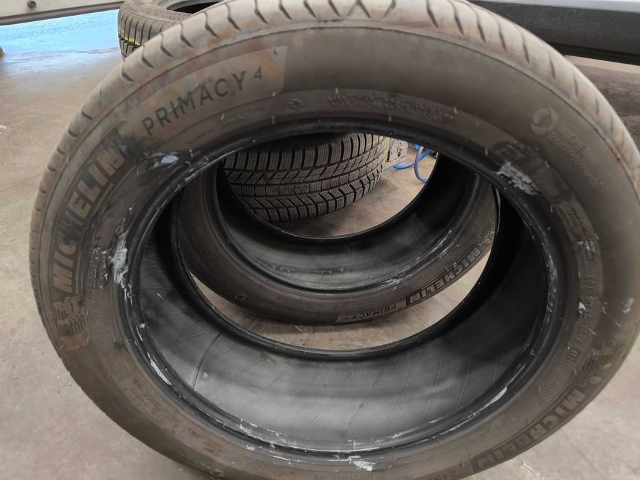 Mechelen Primacy 4, 215/55 R 18, V99, 45/24,4 бр.