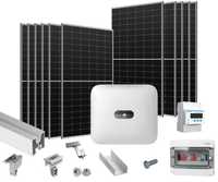 sistem fotovoltaic complet 5.kW Huawei