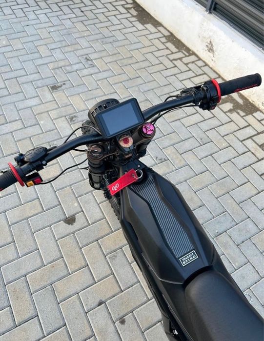 Talaria Sting MX3 Street Legal