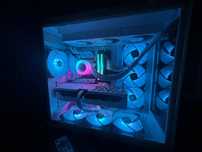 Геймерский Космолёт: Мощный пк с RTX 4070 TI и I7 13700KF