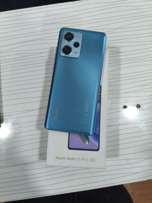 Redmi note 12pro plus 5G
