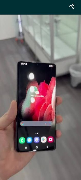 Samsung  S21 Ultra ..128Gb 12Gb Dualsim
