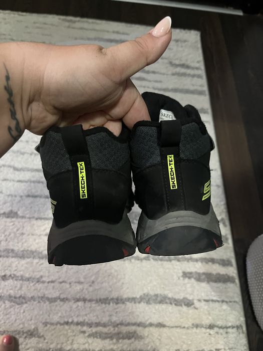 Детски боти skechers -35 номер