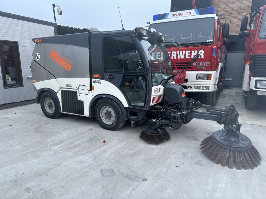 Tremo multicar Matura aspirator Praf pietre nisip lama