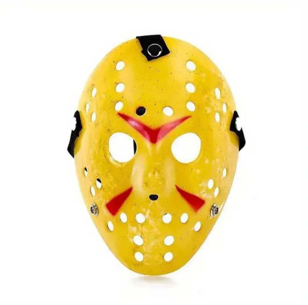 Masca Jason Voorhees film Friday the 13th Vineri 13 Halloween oficiala