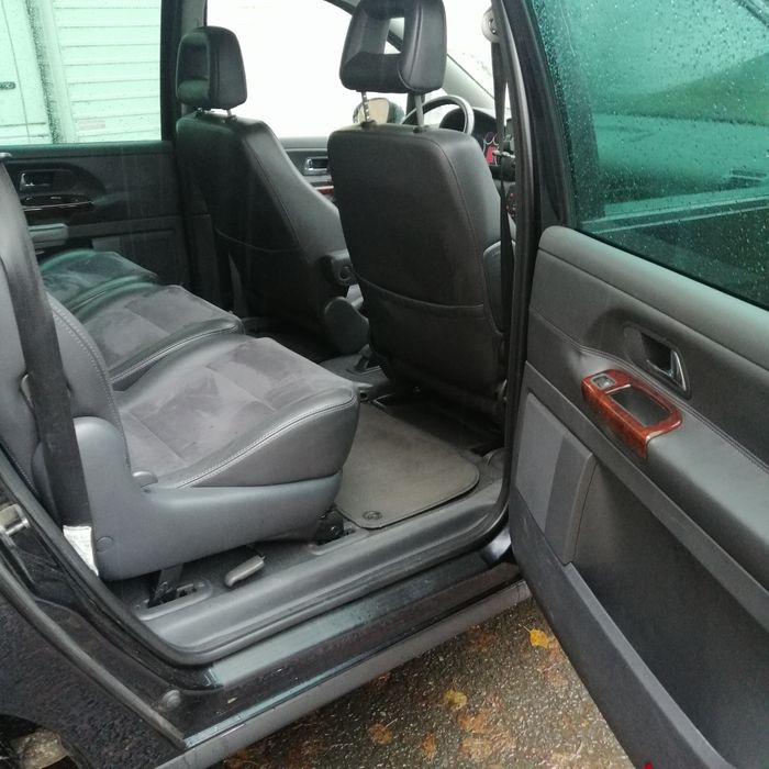 VW Sharan Highline Xenon 2.0 diesel 140 cp