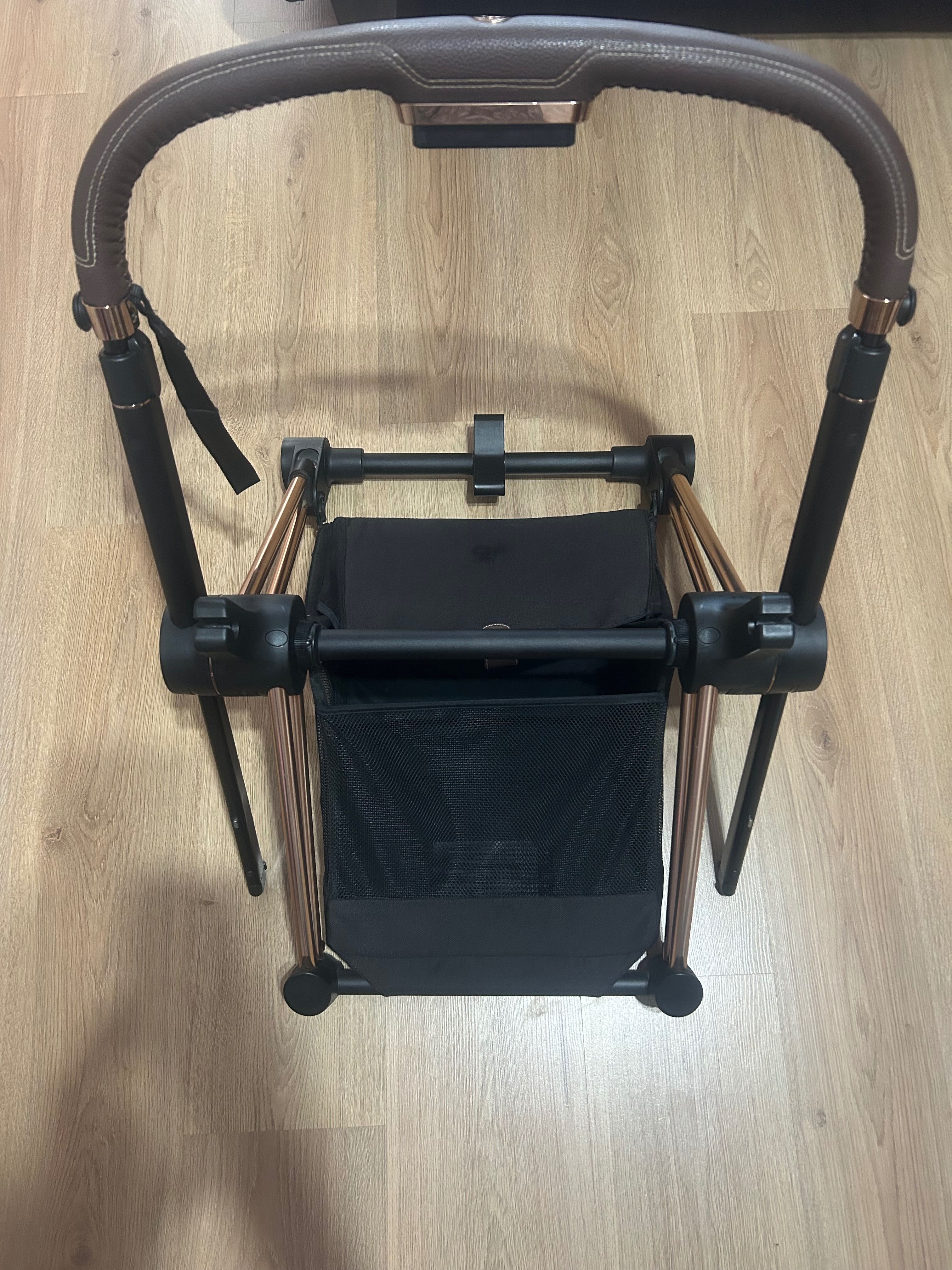 Количка Cybex Prime 4 Rose Gold