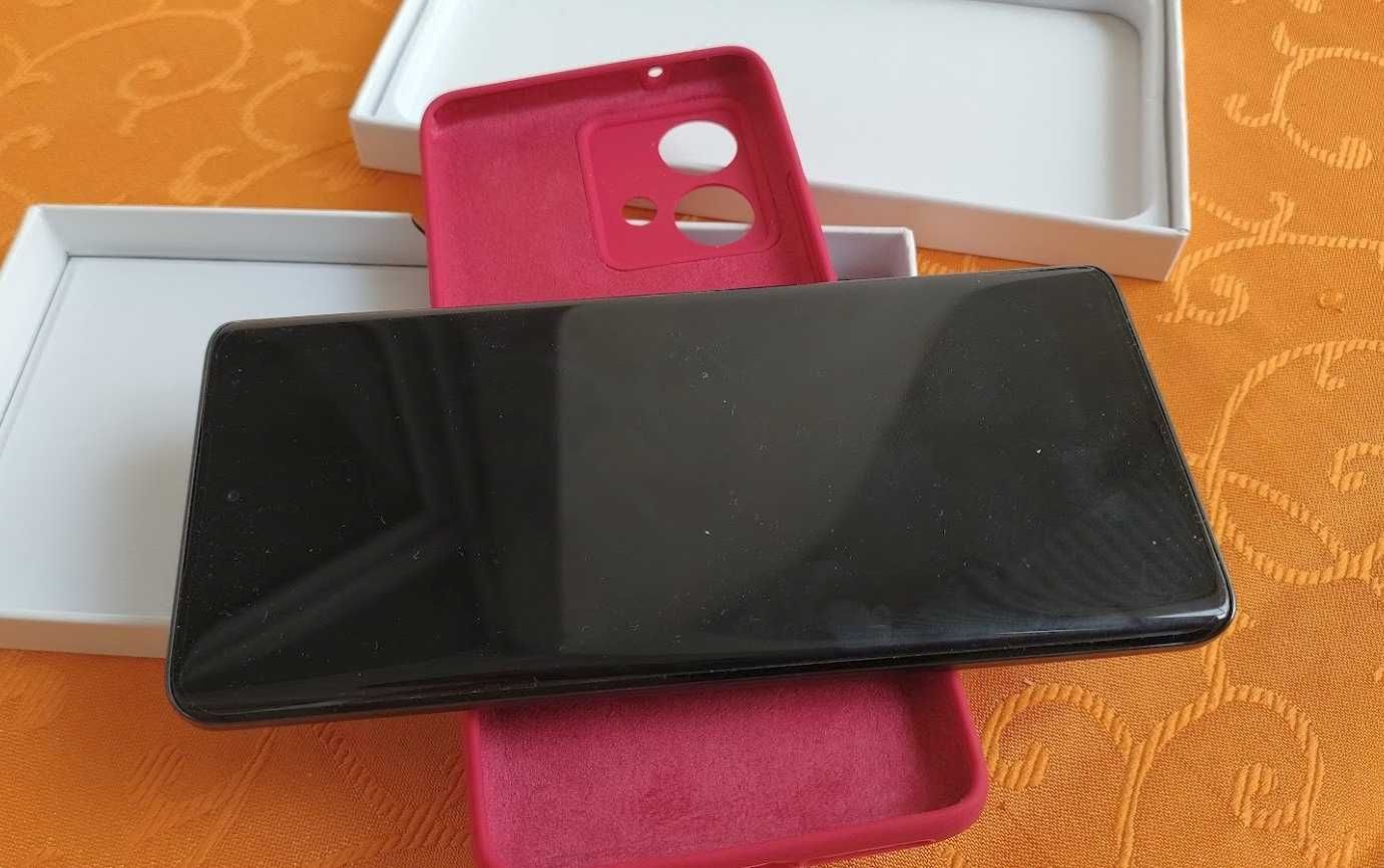 Motorola Edge 40 Neo 5G - 256GB/RAM 8GB, OIS, 144Hz pOLED, Стерео Atmo