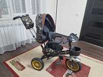 Продам трёх калёсный детски велосипед