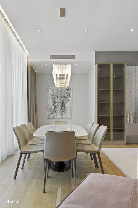Apartament 4 camere de inchiriat // ONE Floreasca Vista