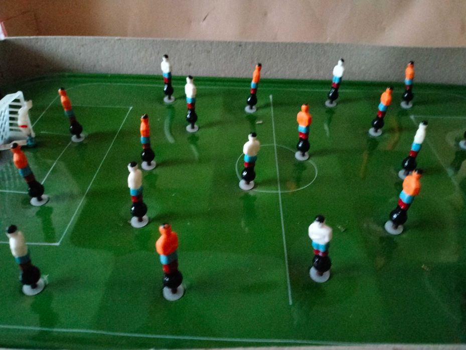 Колекционна руска игра футбол