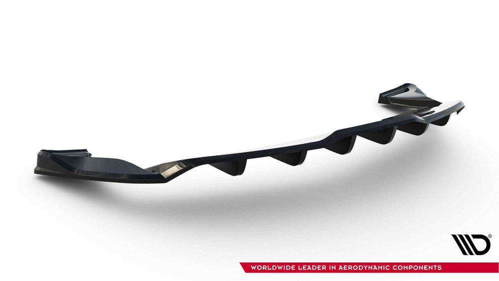 Prelungire bara spate Tesla Model S Plaid Mk1 2021- v3 - Maxton Design