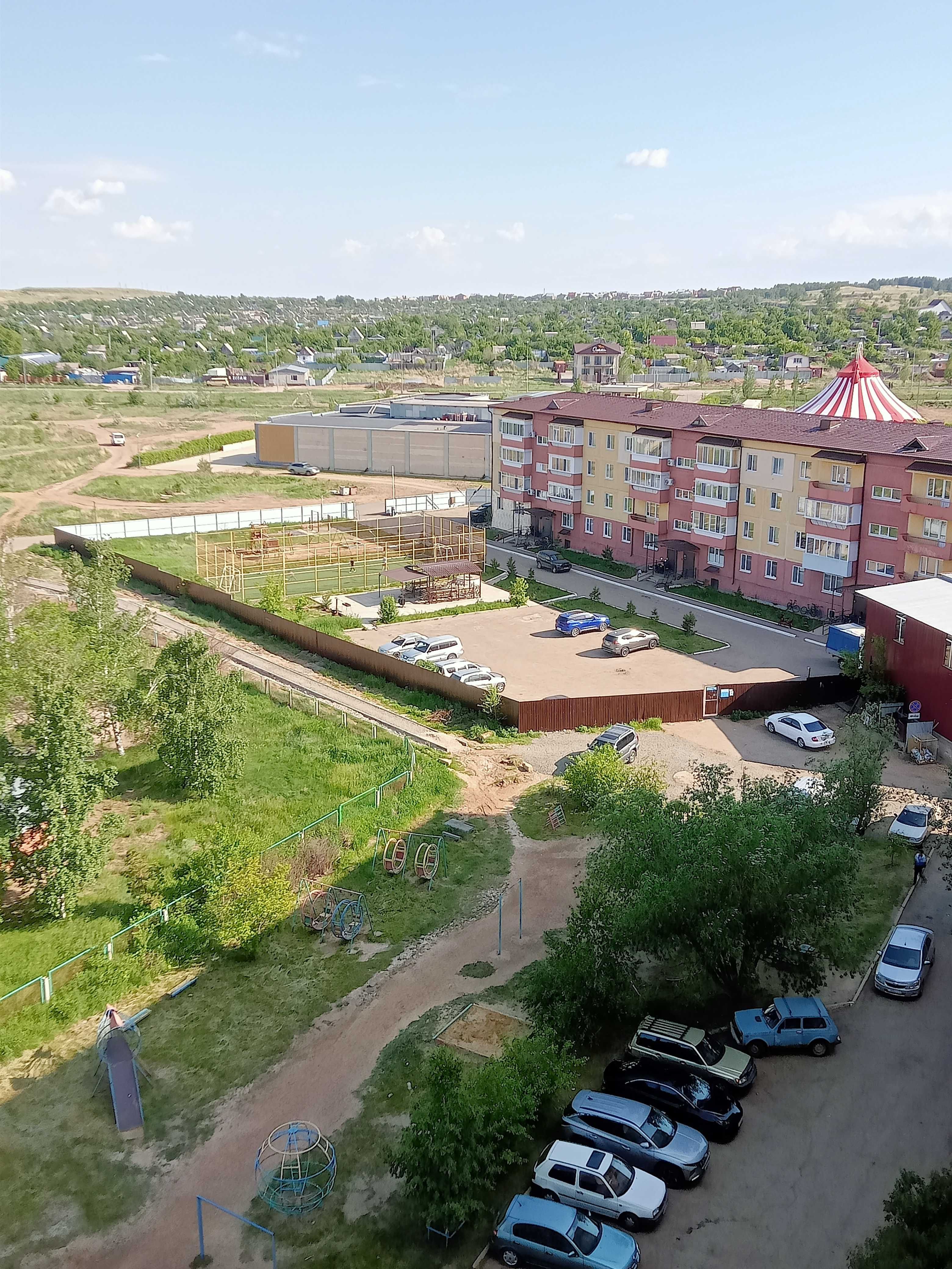Продам 2 комнатную квартиру 7 мкр 43 дом.