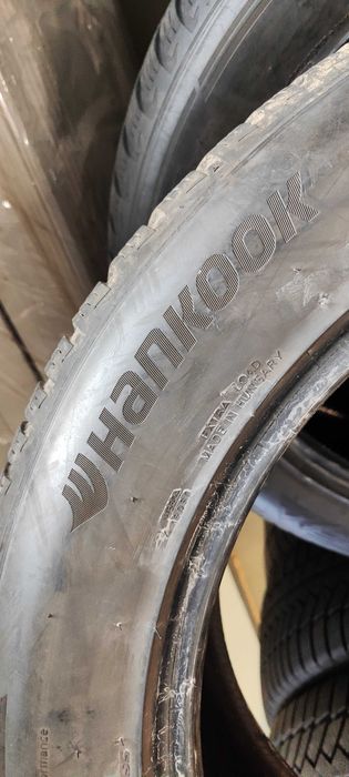 2бр.зимни гуми 275/50/20 Hankook