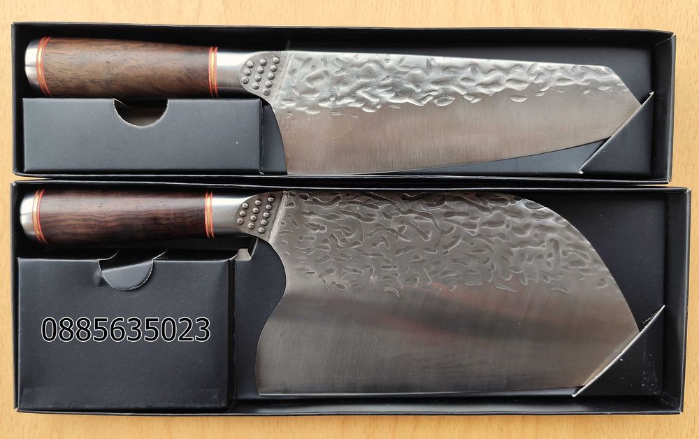 Азиатски нож /сатър/