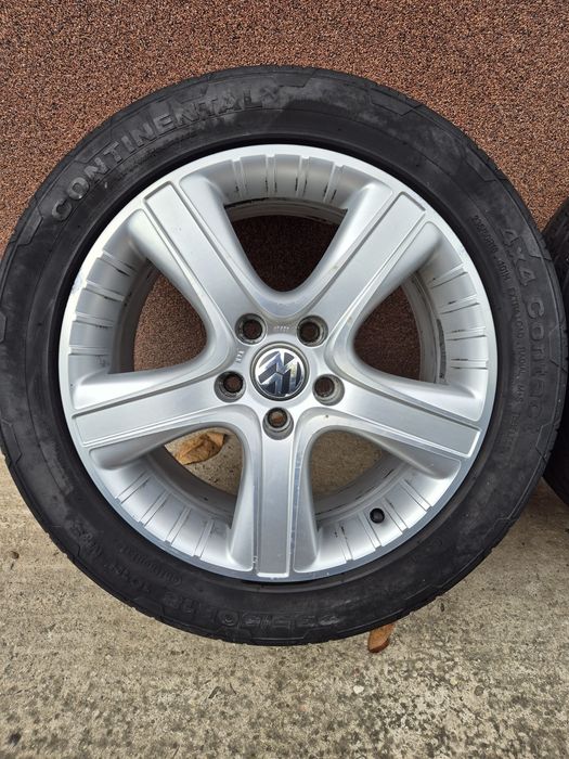 Jante Multivan, R18 5x120 T5,T6