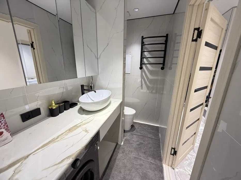 Б3  Сдаю квартиру 3/2/3 в ЖК Бадамзар Терраса ор-р Старый центр плова!