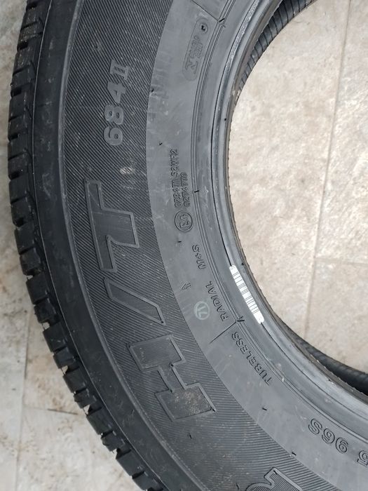4 cauciucuri 195/80/15 m+s Bridgestone noi