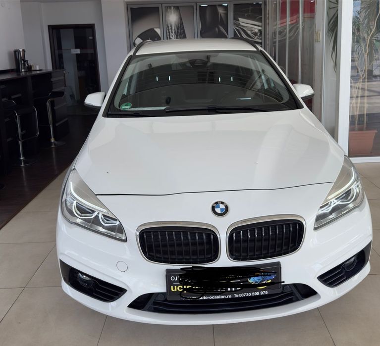 BMW Seria 2 7 locuri